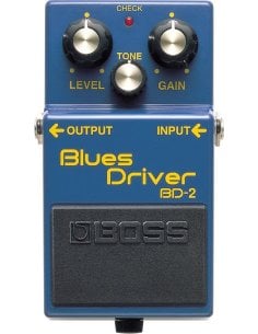 BOSS BD-2 BLUES DRIVER