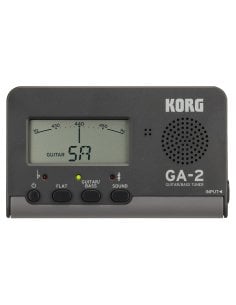 Korg GA-2 Accordatore per Chitarra e Basso