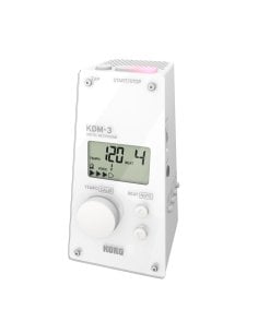 Korg KDM-3 WH - Metronomo digitale