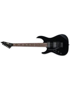 LTD LTD KH-602 LH - Black - per mancini - c/astuccio