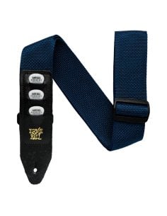 Ernie Ball 4236 Pickholder Strap Navy