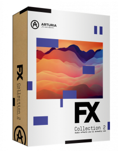 ARTURIA FX Collection 2 (Codice)