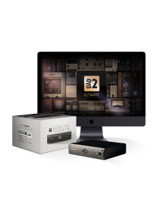 UNIVERSAL AUDIO UAD-2 Satellite TB3 - Octo Ultimate 9