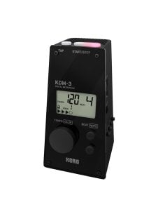 Korg KDM-3 BK - Metronomo digitale