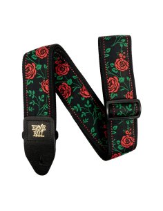 Ernie Ball 5318 Tracolla Spanish Rose Jacquard Strap 2021
