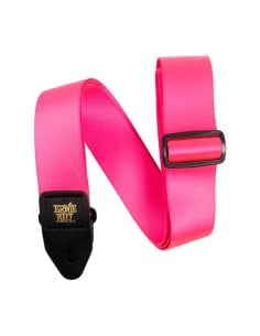 Ernie Ball 5321 Tracolla Neon Pink Premium Strap 2021