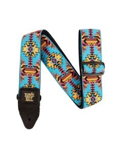 Ernie Ball 5323 Tracolla Albuquerque Noon Jacquard Strap 2021