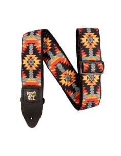 Ernie Ball 5324 Tracolla Albuquerque Sunset Jacquard Strap 2021