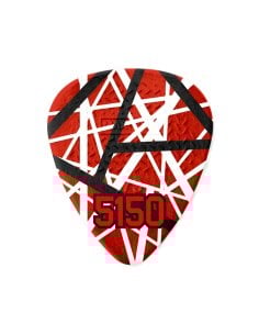 Dunlop EVHR08 EVH 5150 Plettri Max Grip 0.60 mm 24/Bag