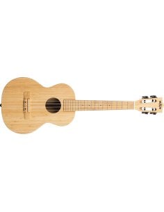 Kala KA-BMB-S - Ukulele soprano Bamboo - c/borsa