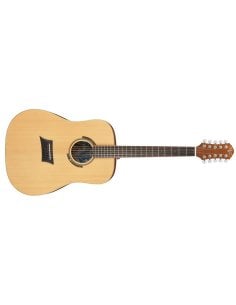 Michael Kelly TRIAD 10E - Chitarra 10 corde - Natural