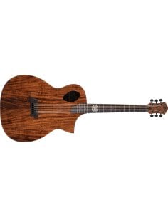 Michael Kelly FORTE PORT KOA - Chitarra acustica elettrificata - ''Port Tech'' - Gloss Koa