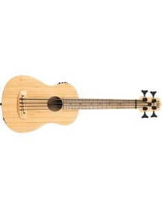 Kala UBASS-BMB - U-BASS Bamboo elettrificato - c/borsa