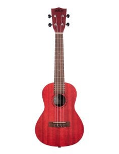 Kala KA-MRT-RED-C - Ukulele concerto Adobe Red