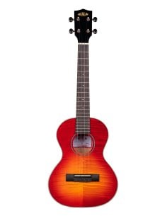 Kala KA-FMCB-T - Ukulele tenore - Cherry Burst
