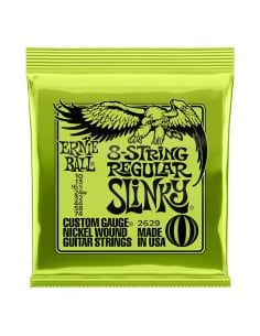 Ernie Ball 2629 Regular Slinky 8 str Elec Gtr St