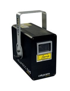 Algam Lighting SPECTRUM 1500 RGB Laser policromo red, green, blu