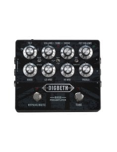 Laney DB-PRE - Preamplificatore per basso