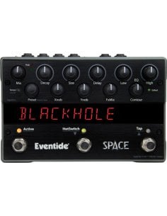 Eventide SPACE - Pedale Riverbero per strumento