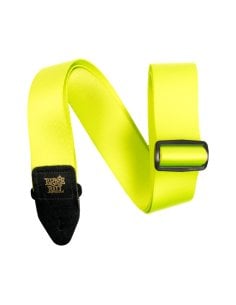 Ernie Ball 5320 Tracolla Neon Green Premium Strap 2021