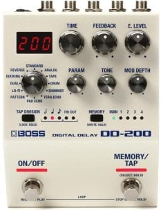 BOSS DD-200 DIGITAL DELAY