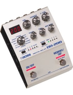 BOSS DD-200 DIGITAL DELAY 2