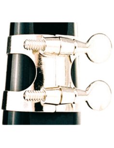 SML Paris ASM 332N Legature per clarinetto in Sib in metallo