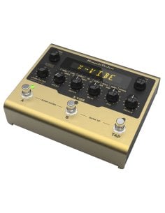 IK Multimedia X-VIBE - Pedale modulazione per strumento