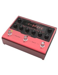 IK Multimedia X-DRIVE - Pedale distrsore per strumento