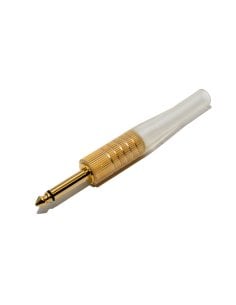 Quik Lok G/1970 Jack Mono 6.3 Gold Vintage