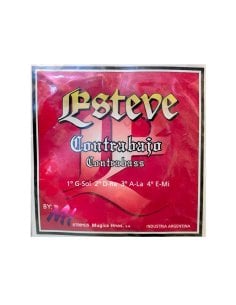 Esteve Set Corde per Chitarra Basso Esteve