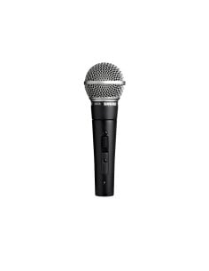 Shure SM58S Microfono dinamico cardioide switch on/off
