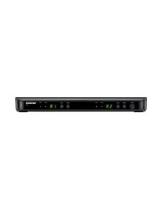 Shure BLX88E Ricevitore wireless analogico 2 canali. (M17)