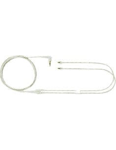 Shure EAC64CL Cavo auricolari SE 162cm Chiaro