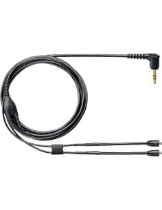 Shure EAC46BKS Cavo auricolari SE 115cm Nero