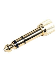 Shure HPAQA1 Adattatore minijack 3.5mm jack 6.3mm