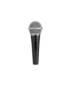 Shure SM48S Microfono voce dinamico cardioide switch on/off