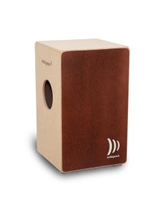 Schlagwerk CP533 - Cajon Agile Dual Red