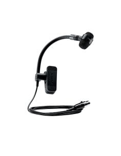 Shure PGA98H-TQG Microfono fiati condensatore cardioide a clip TA4F