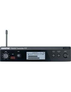 Shure P3TE Trasmettitore 1/2 unità rack PSM300. (L19)