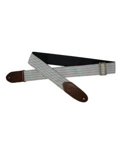 LM PRODUCTS Stripes STH Herringbone Blue