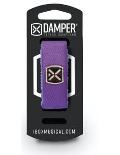 IBOX MUSICAL Damper DT MD22 PURPLE