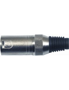 Quik Lok NC/349-K XLR 5 poli maschio