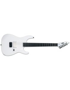 LTD LTD M-HT Arctic Metal - Snow White Satin