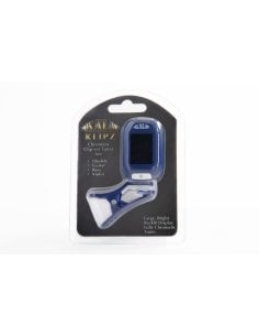 Kala KK-BL - Klipz Tuner - Blu