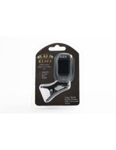 Kala KK-BK - Klipz Tuner - Nero