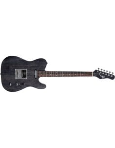 Michael Kelly 1954OP - Chitarra elettrica - Faded Black open pore