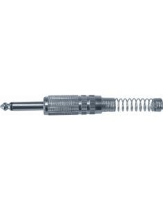 Quik Lok G/187 Jack Mono 6.3 in metallo
