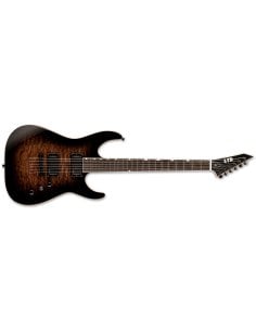 LTD LTD JM-II - Black Shadow Burst - c/astuccio