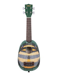Kala KA-NV-HBEE - Ukulele soprano Honey Bee - c/borsa